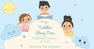 Toddler Story Time 